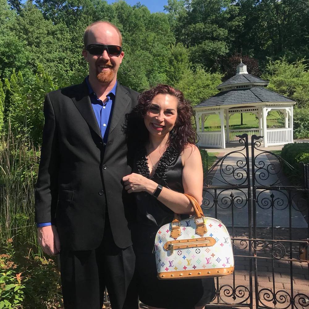 Meet your Posher, Andrea